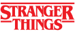 Stranger Things: The Official POP UP Logo